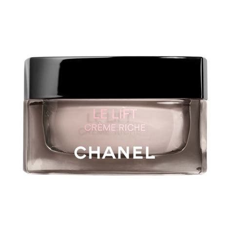 chanel creme riche le lift